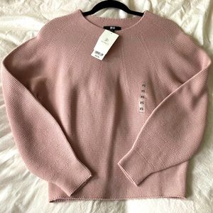 Uniqlo 3D Knit Sweater